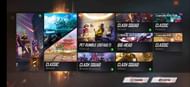 Maps and modes in Free Fire (Image via Garena)